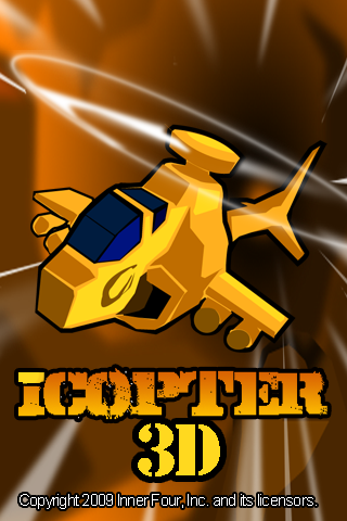 Screenshot iCopter 3D Screenshot iCopter 3D